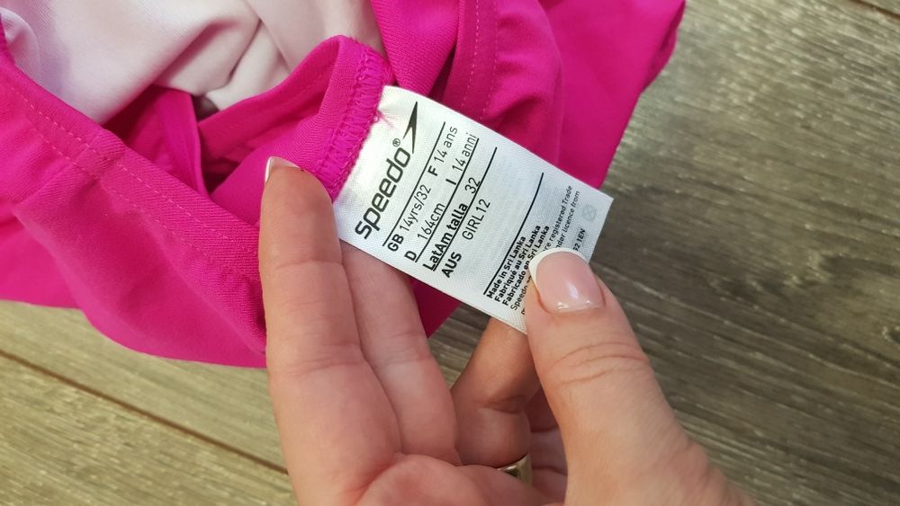 Новый спортивный слитный купальник новий спортивний суцiльний Speedо