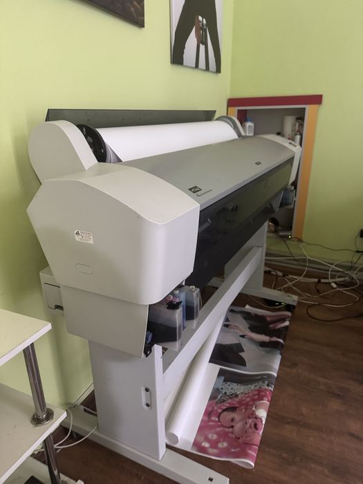 широкоформатний принтер Epson 9800