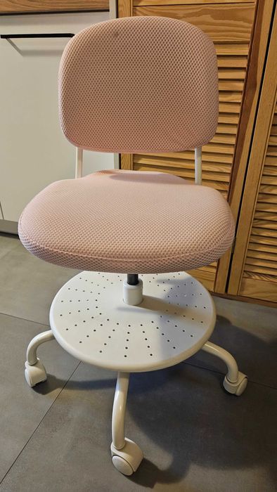 Krzesło dziecięcę VIMUND IKEA