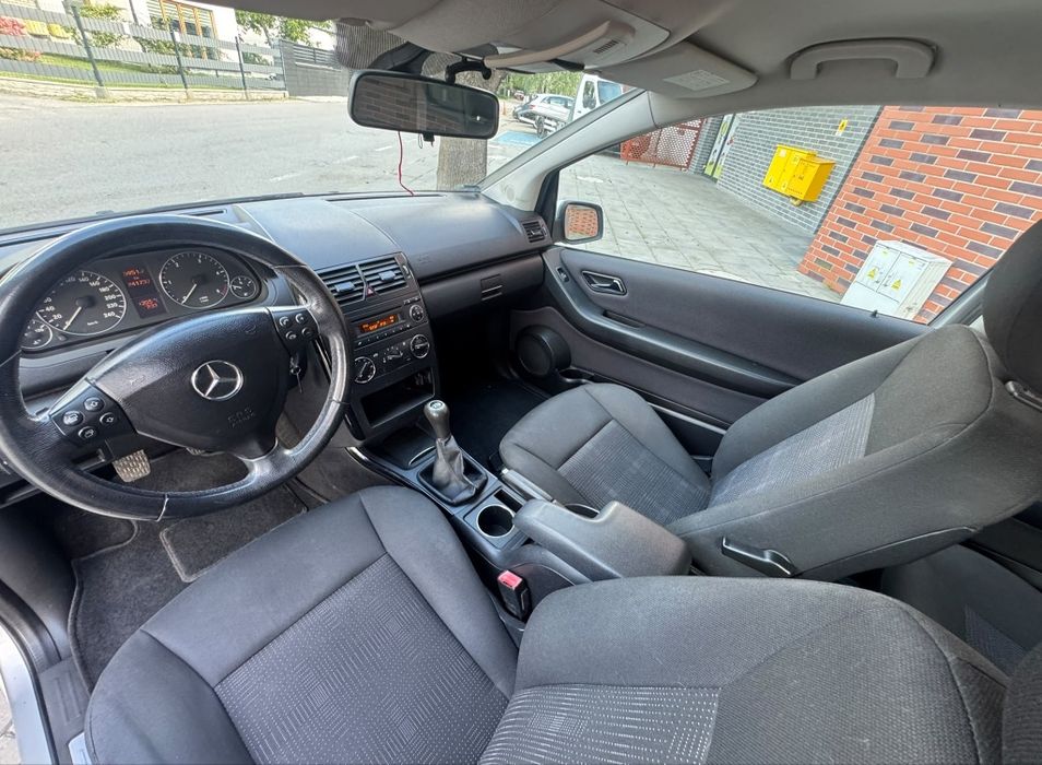 Mercedes A klasa Lift 2008 diesel