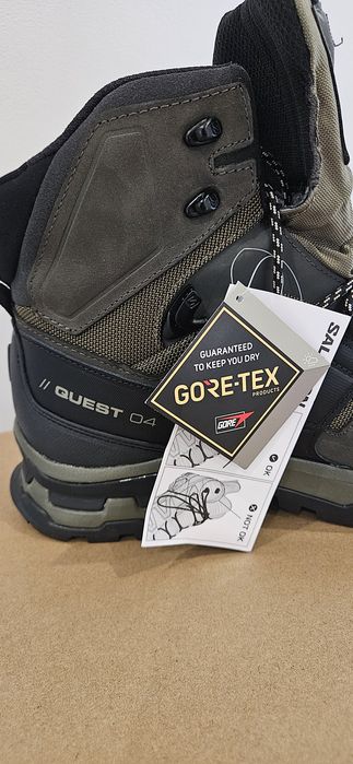 Buty trekkingowe Salomon Quest 4 GTX roz.46