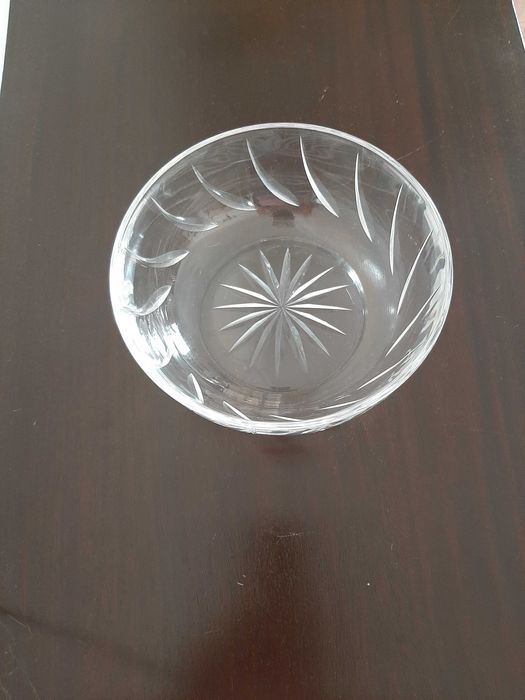 Taças para doce, saladas ou fruta - Marca Royal Crystal Rock