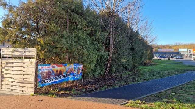 Teren w Centrum Mielna pod dowolną działalność