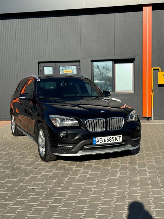 BMW X1 2014 рік 2.0 d