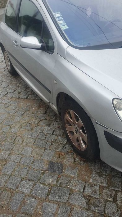 Peugeot 307 Hdi Comercial