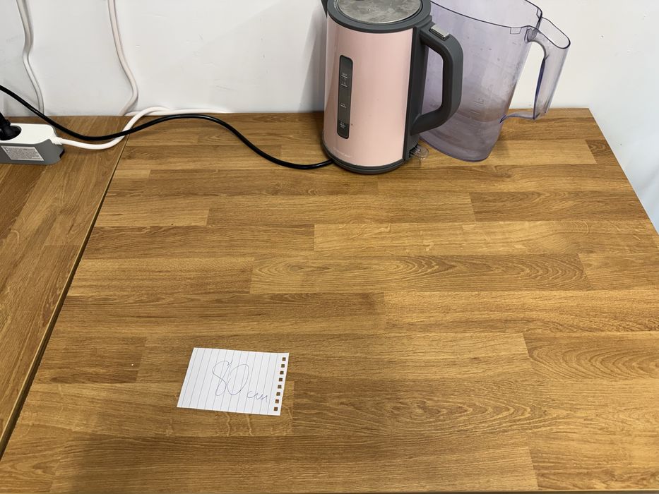 Kuchnia narożna IKEA
