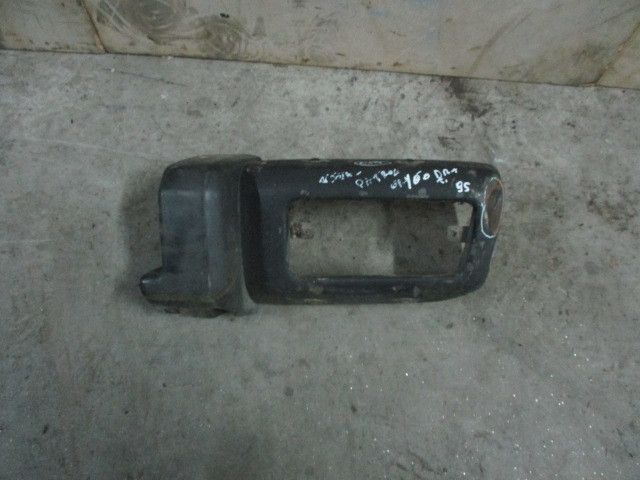 Pára-choques trás NISSAN Patrol GR IV (Y60)
