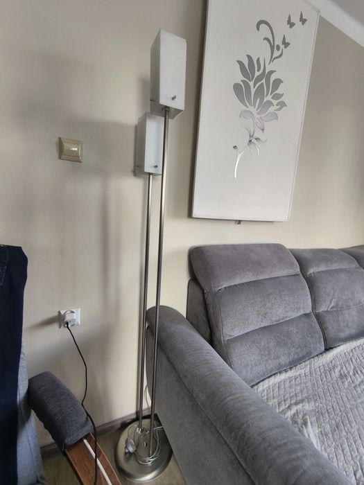 Lampa stojąca, stan zadowalający