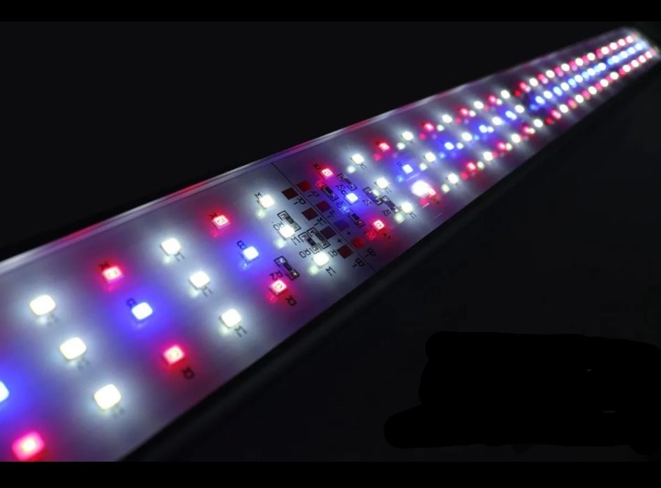 Lampa akwarium. Sinkor LED II 75 cm WRB 28W z Wifi Kontrolerem