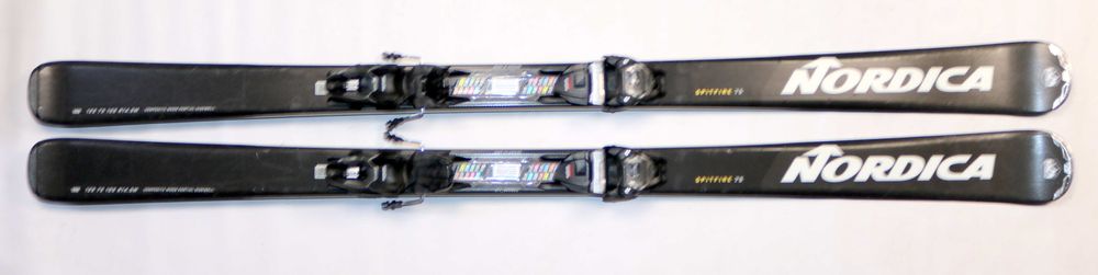 Narty NORDICA SPITFIRE 75 168cm 2025r.