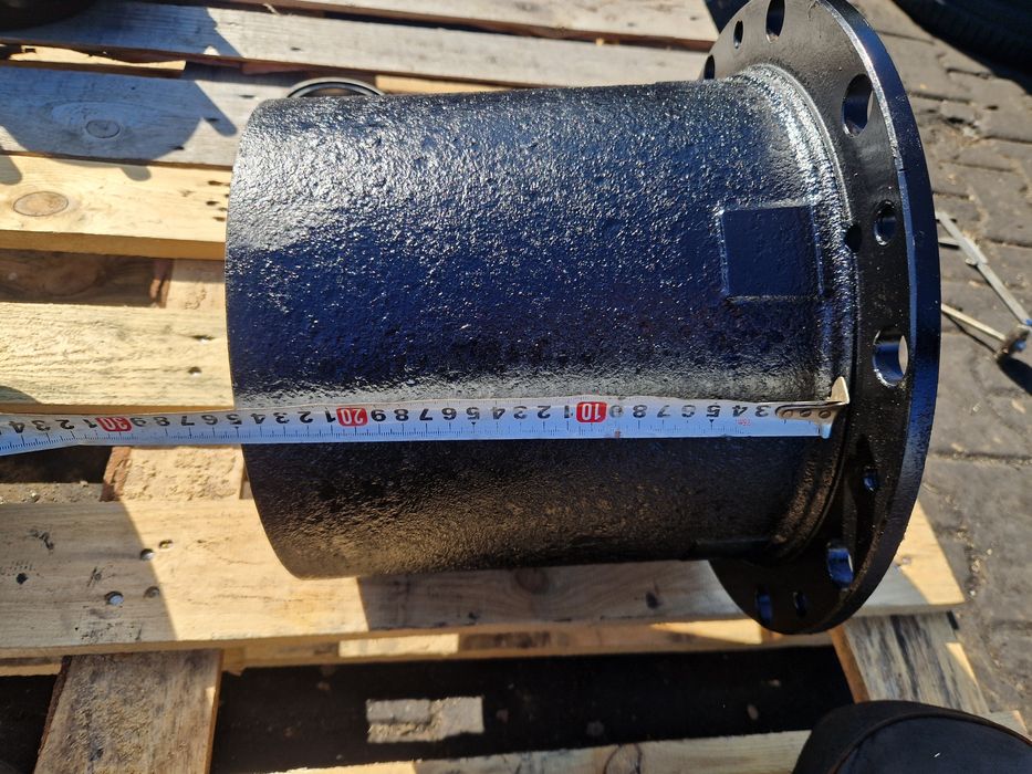 Most napędowy MAN F2000 środkowy 6x4 8x8