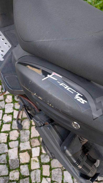 Mota Keeway F-Act 125