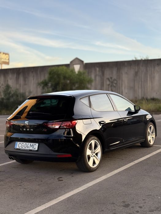 Seat Leon FR 2.0 TDI 184cv S&S