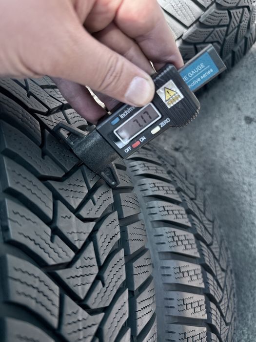 205 50 17 Dunlop Winter Sport 5 95% 2024 Шини Зима