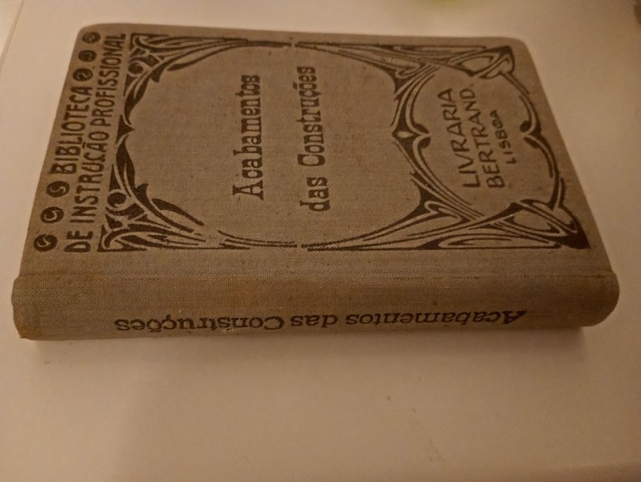 Acabamentos das Construções