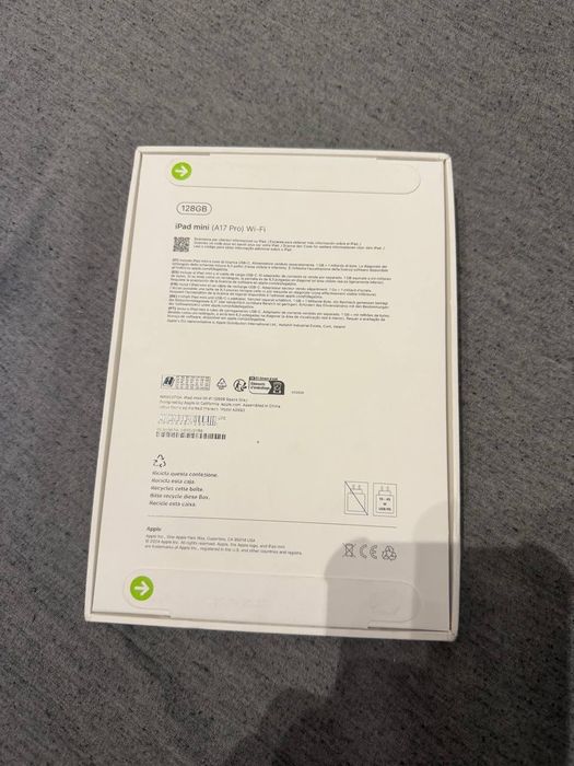 IPad mini A17 Pro 128gb