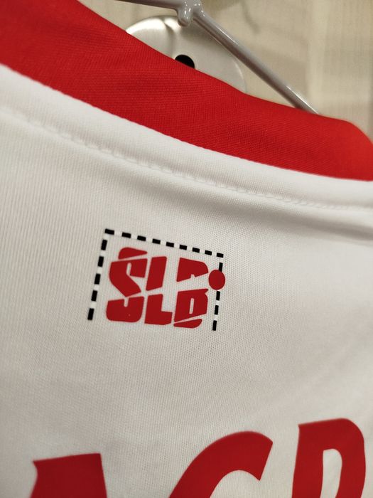 Camisola Alternativa SL Benfica 2025/26