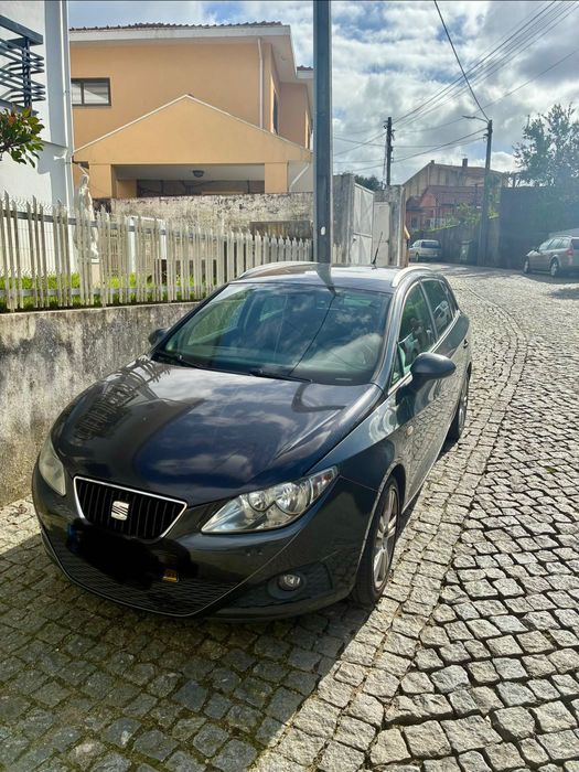 Seat ibiza st 1.2 gasolina