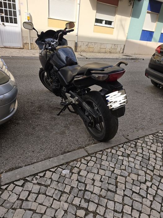 Honda CBF 600 cc