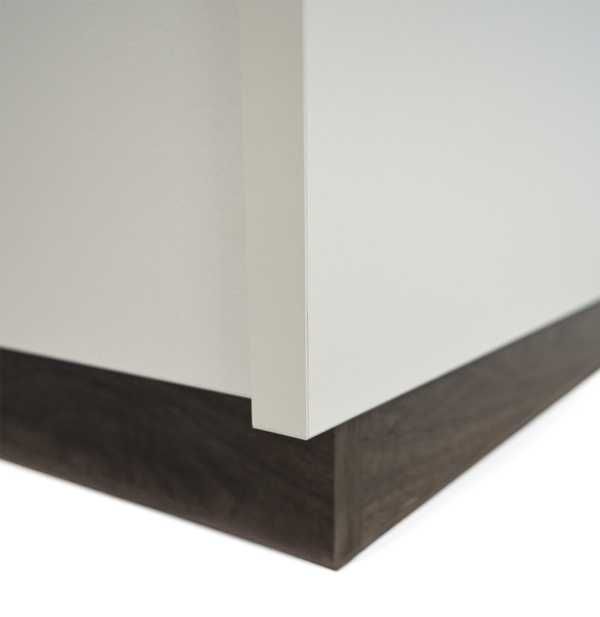 Komoda 302 RTV KODI 5S beż piaskowy/ orzech okadi