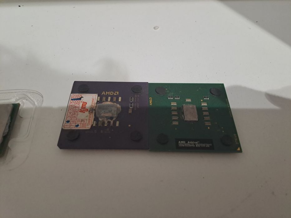 Procesory intel/amd 462 i amd
