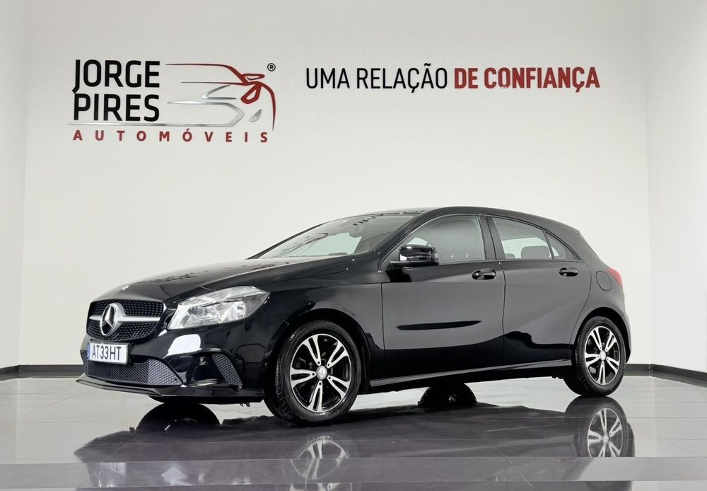 Mercedes-Benz A 160 CDI BE Style
