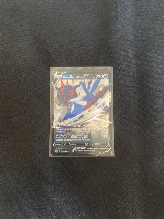 Pokémon TCG - Cartas V e Radiant Greninja