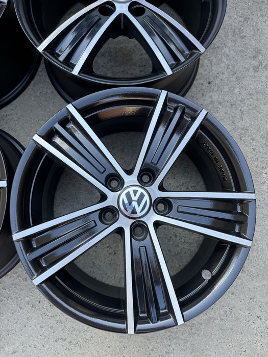 Диски 5*112R16 Volkswagen passat,golf,jetta,caddy