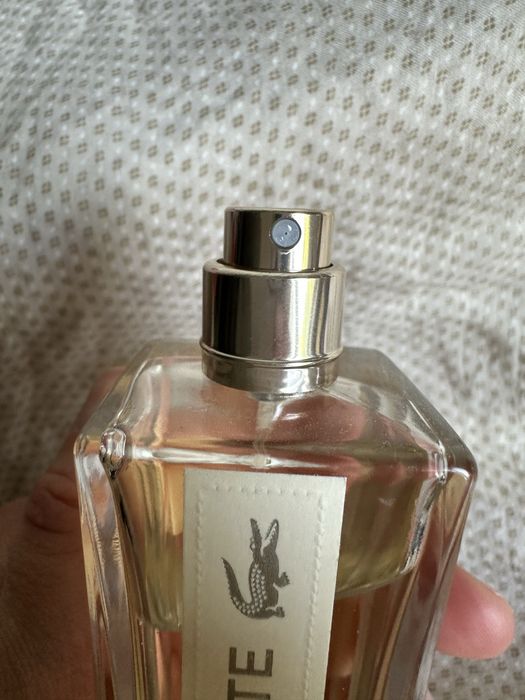 Lacoste Pour Femme parfum ! 95 ml Оригинал !!!