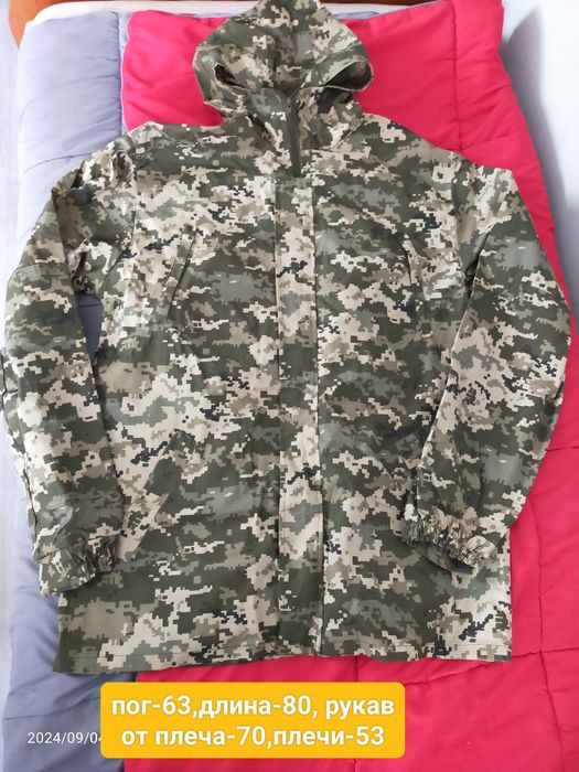 Тактическая форма ЗСУ