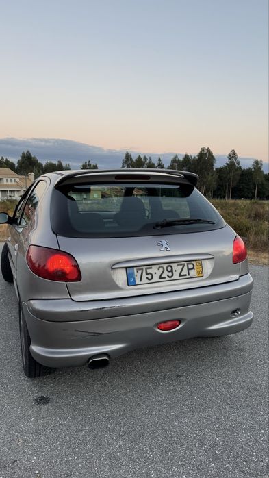 Peugeot 206 1.4 HDI