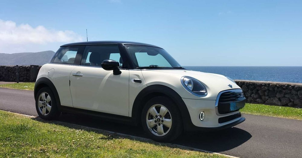 Mini One 2021 36000km