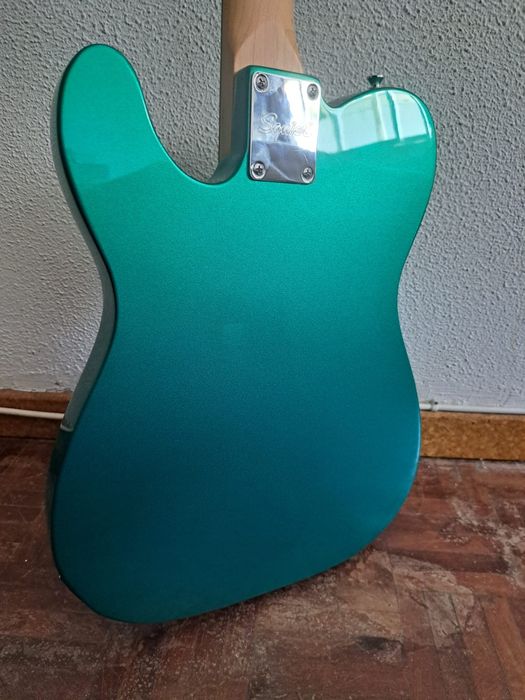 Guirarra elétrica - Squier Telecaster