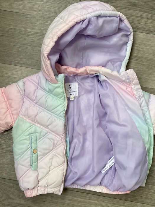 Курточка для дівчинки