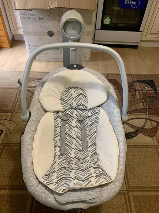 Продам Колиску - Гойдалка (заколишувач)