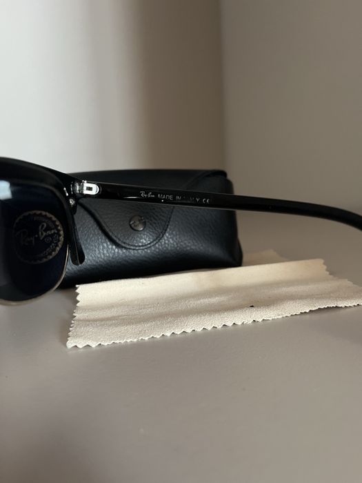 Очки New glasses Ray-Ban Clubmaster RB3016