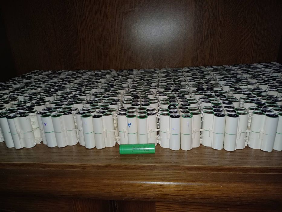 Samsung INR18650-25R 2500mAh