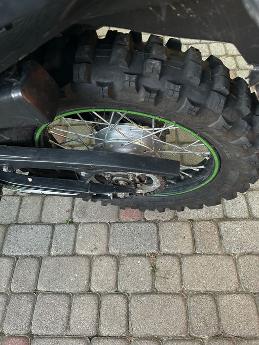 Мотоцикл SPARK SP250D 7