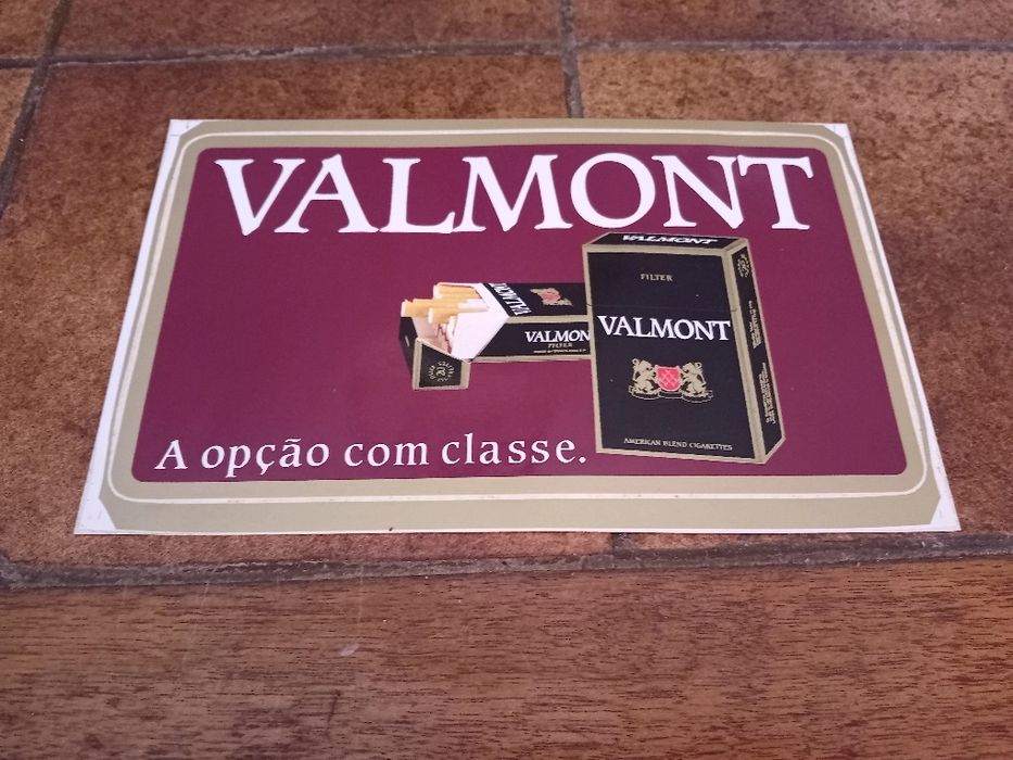 Autocolantes marcas tabaco