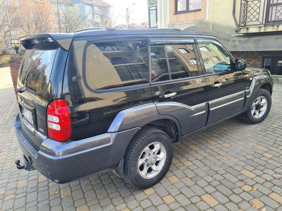 Hyundai Terracan 2008 рік TDI 4X4 Для ЗСУ В ідеальному стані