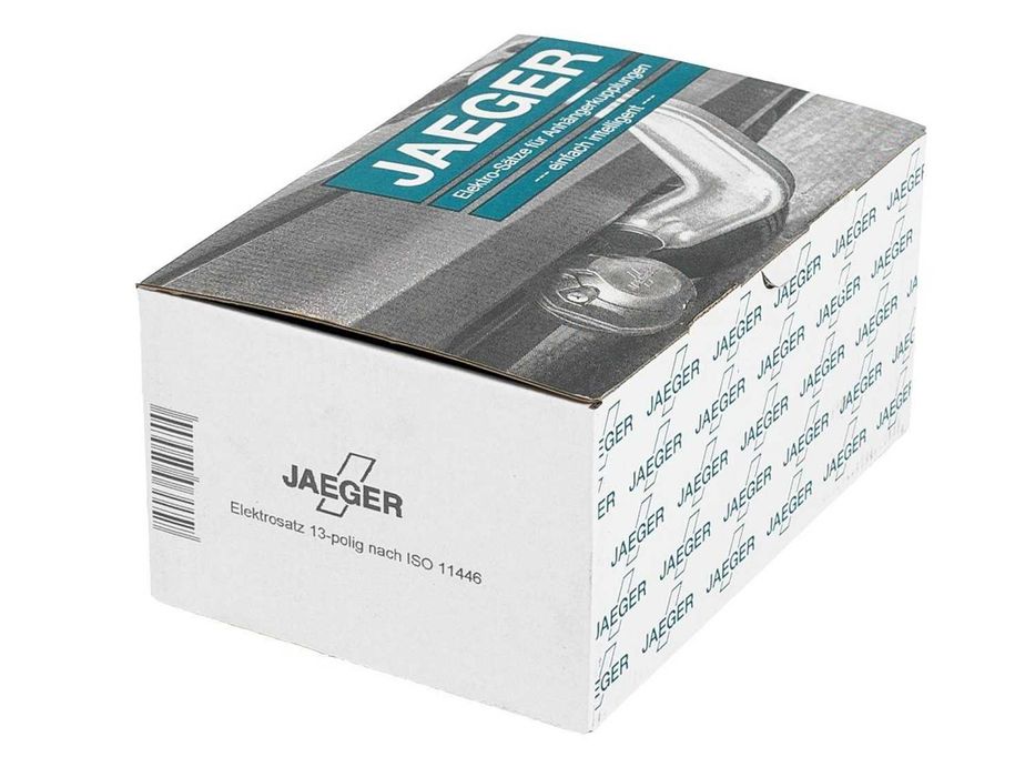 Jaeger wiązka elektryczna 13 pin Duster ES0904
