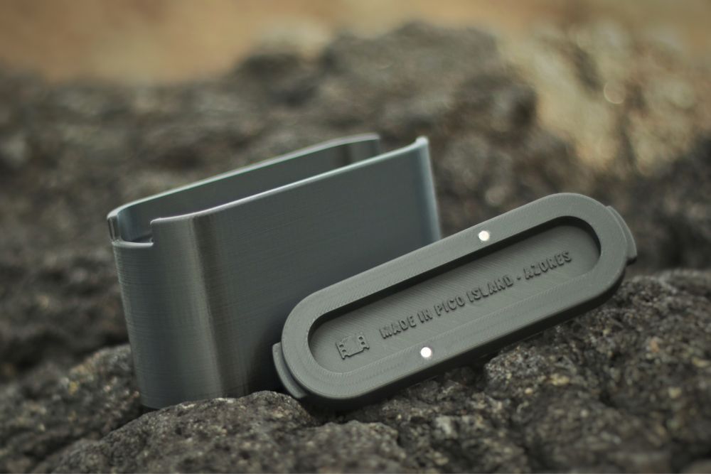 Caixa para rolos 35mm by EXPANALOG