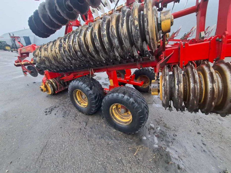 Дискова борона Vaderstad Carrier 820