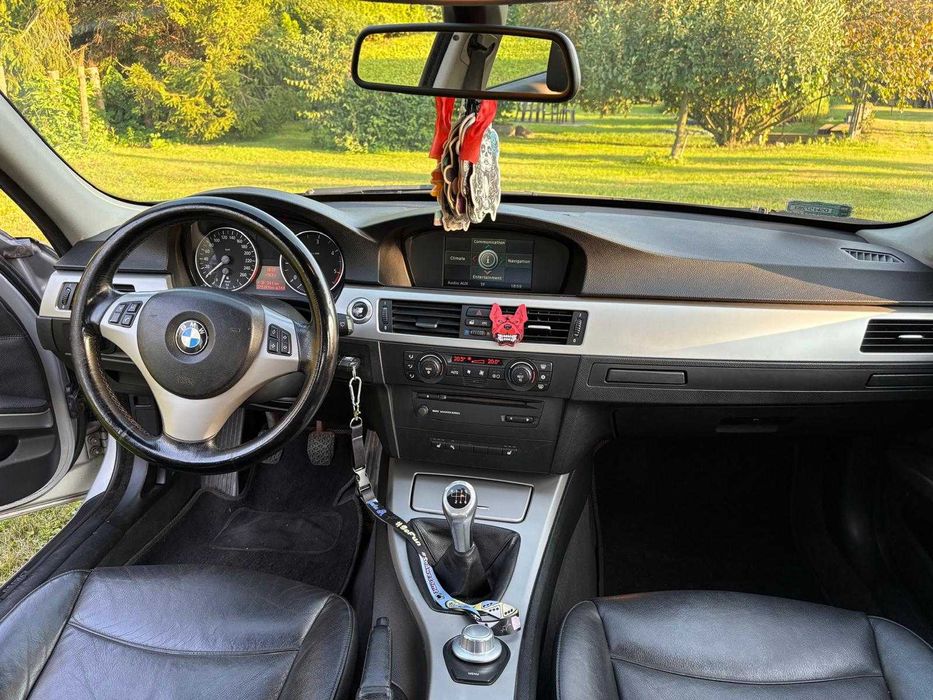 BMW E90 320d 163 km