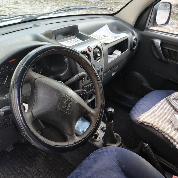 Peugeot Partner/ Berlingo 1.9D