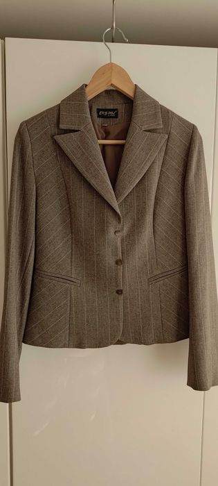 Garsonka, garnitur damski rozmiar 36