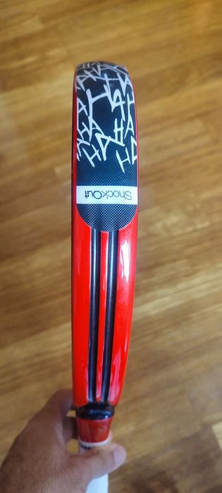 Pala Padel Wilson Bela