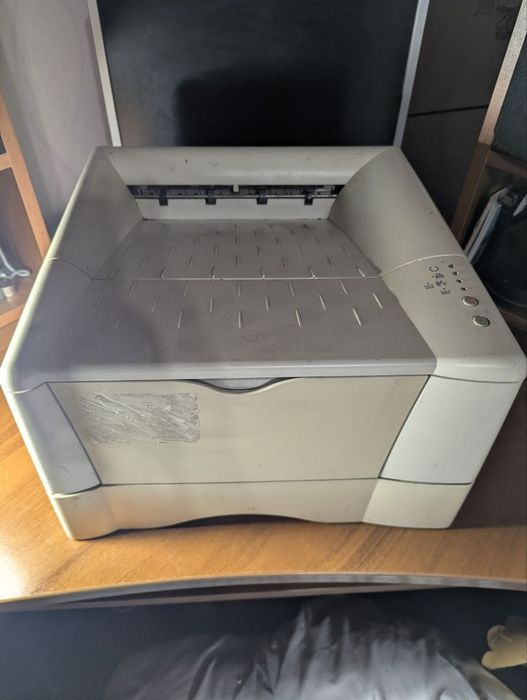 Принтер Kyocera FS-1000+ лазерний чорно-білий