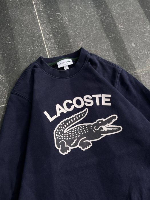 Світшот Lacoste