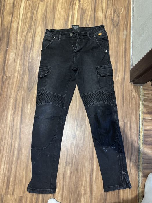 Spodnie motocyklowe seca